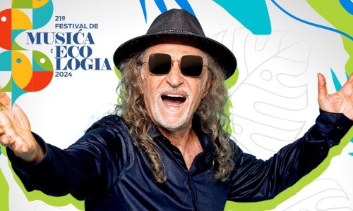 Festival de Música da Ilha Grande terá Alceu Valença e Zeca Baleiro